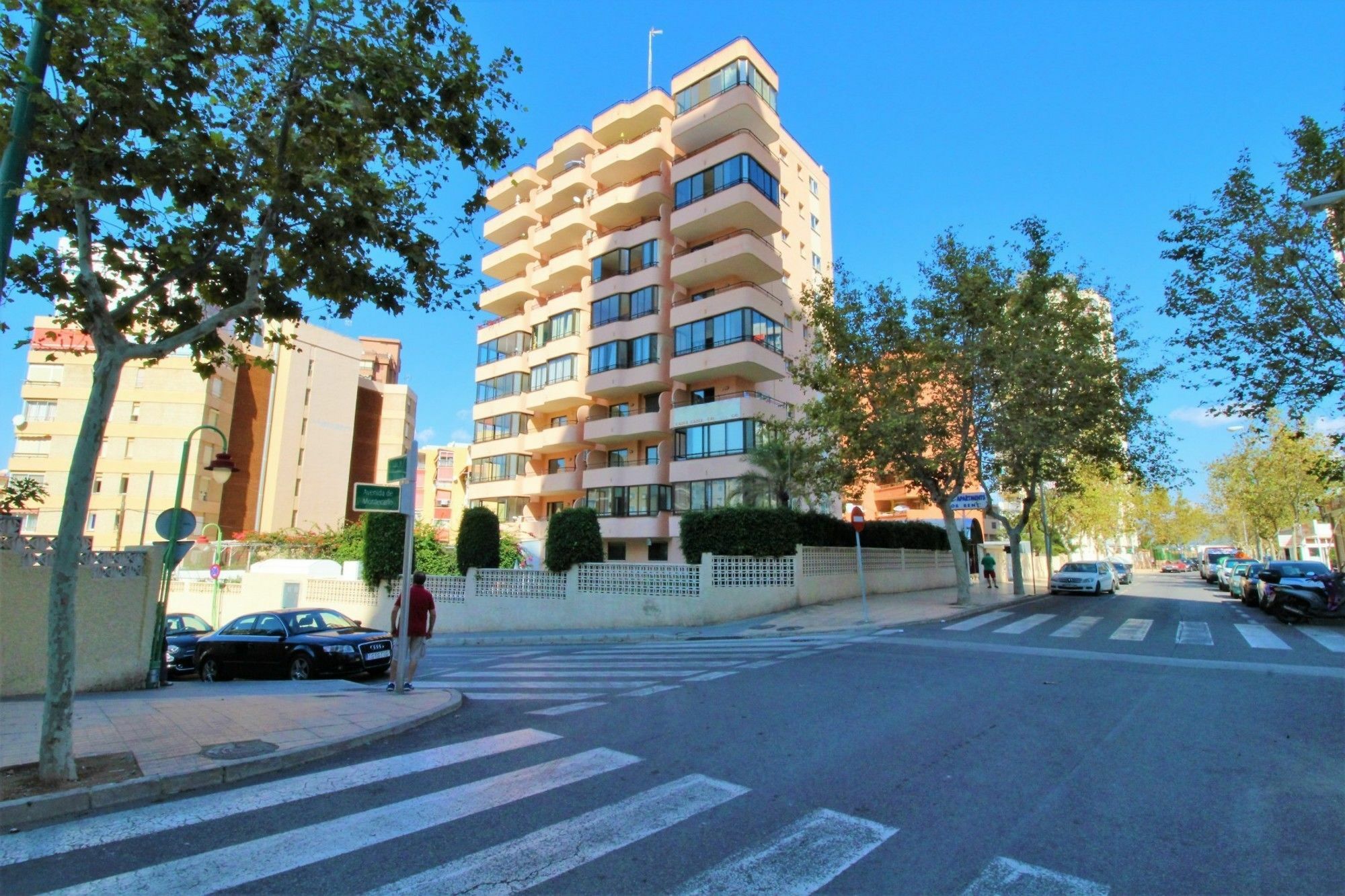 Apartment Cadiz 4b *