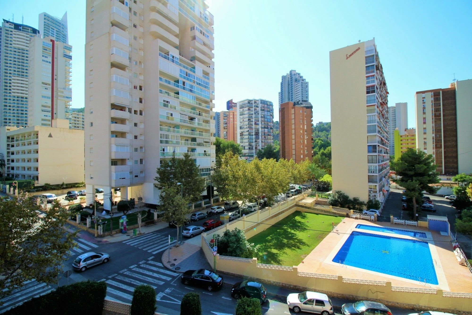 Apartment Cadiz 4b Benidorm