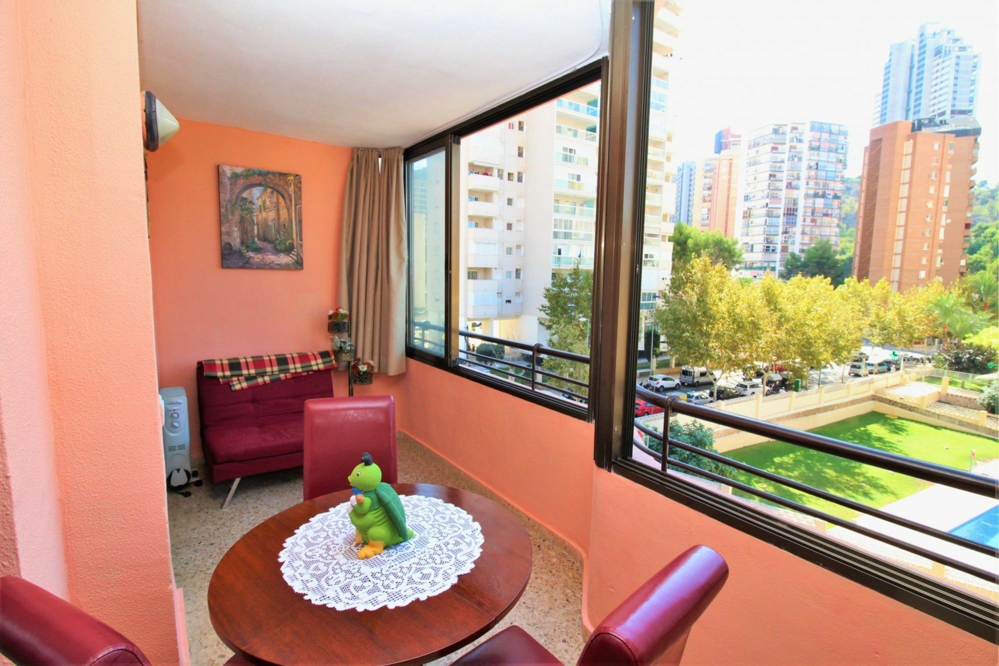 Apartment Cadiz 4b Benidorm